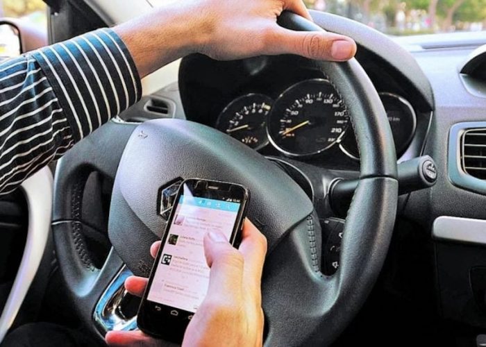 Ley No Chat ya es realidad en Chile: qué implica la nueva norma para conductores que manipulen su celular al conducir