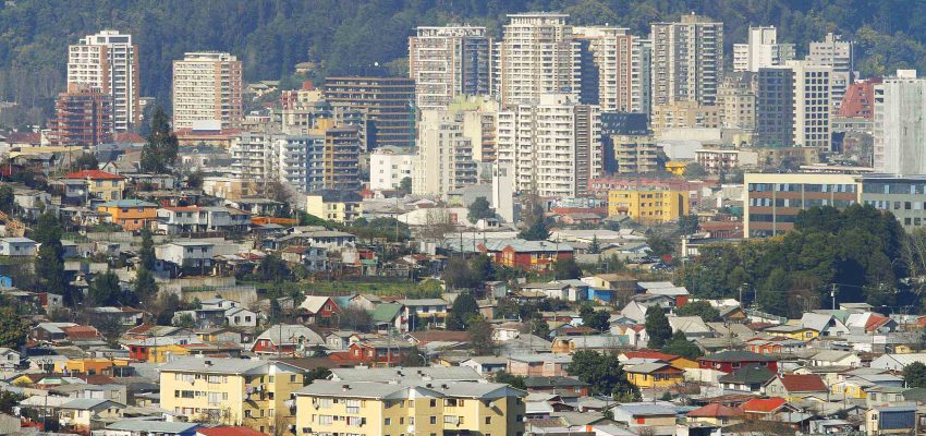 Banda criminal venezolana "Tren de Aragua" en Concepción: "Requerimos mayor seguridad y mano dura contra la delincuencia", sostiene Diputada Muñoz (PSC)