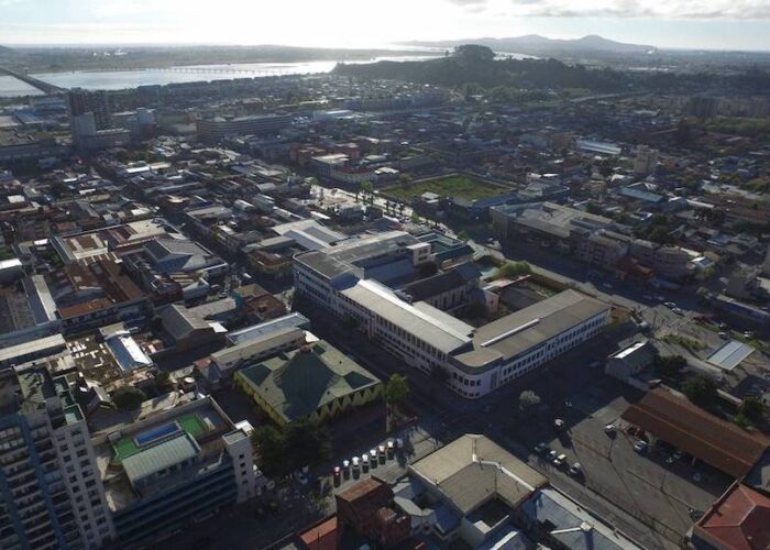 Alianza Minvu – UDD en Concepción da inicio a la primera Escuela Ciudadana de Planificación Urbana 