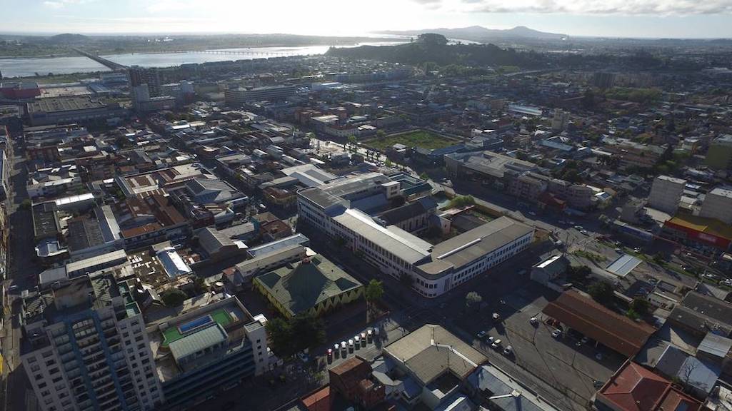 Alianza Minvu – UDD en Concepción da inicio a la primera Escuela Ciudadana de Planificación Urbana 