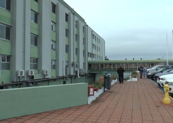 Juzgado del Trabajo de Concepción acoge demanda de funcionaria del Hospital Naval de Talcahuano