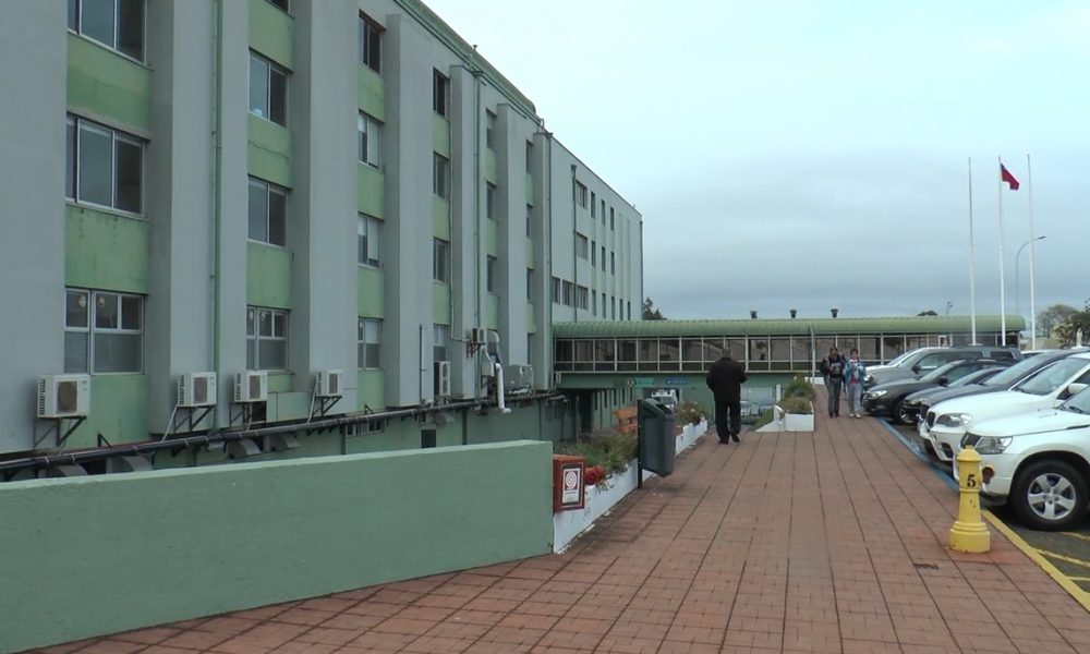 Juzgado del Trabajo de Concepción acoge demanda de funcionaria del Hospital Naval de Talcahuano