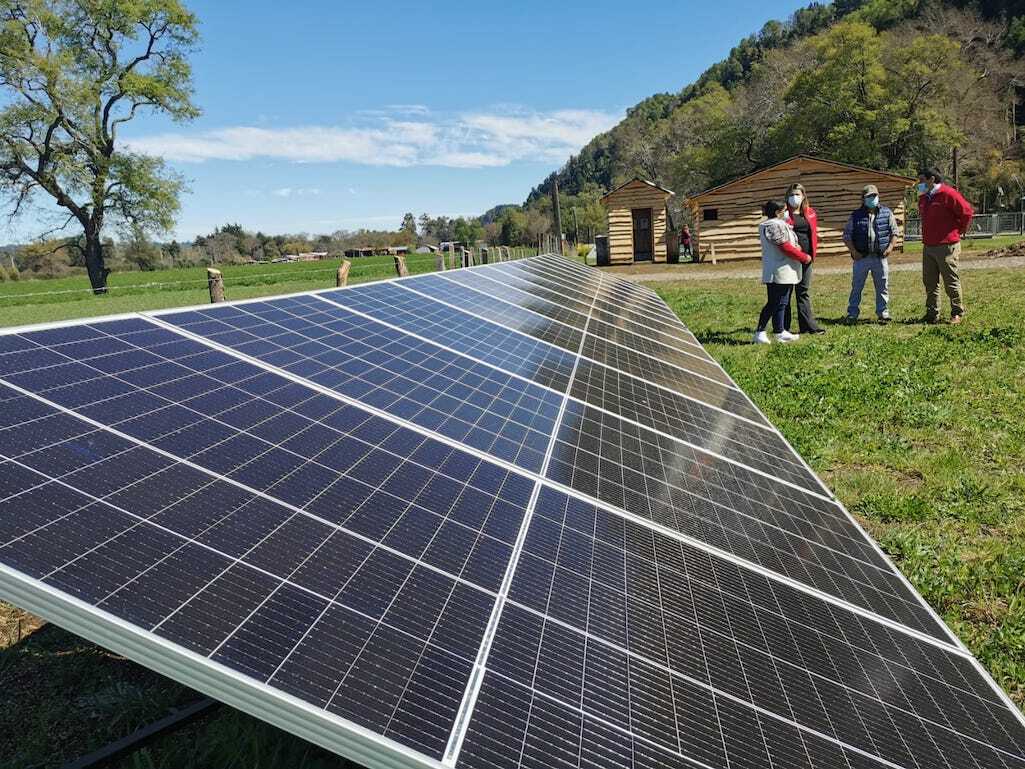 Complejo turístico “El Sendero” en Santa Bárbara incorpora energías limpias en sus instalaciones 