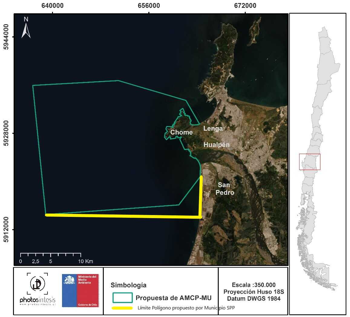 Prohibiendo actividades industriales en la zona municipio solicita protección de borde costero sampedrino