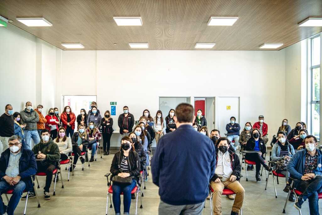 Alcalde asegura hasta diciembre continuidad laboral de trabajadores a honorarios de municipio sampedrino