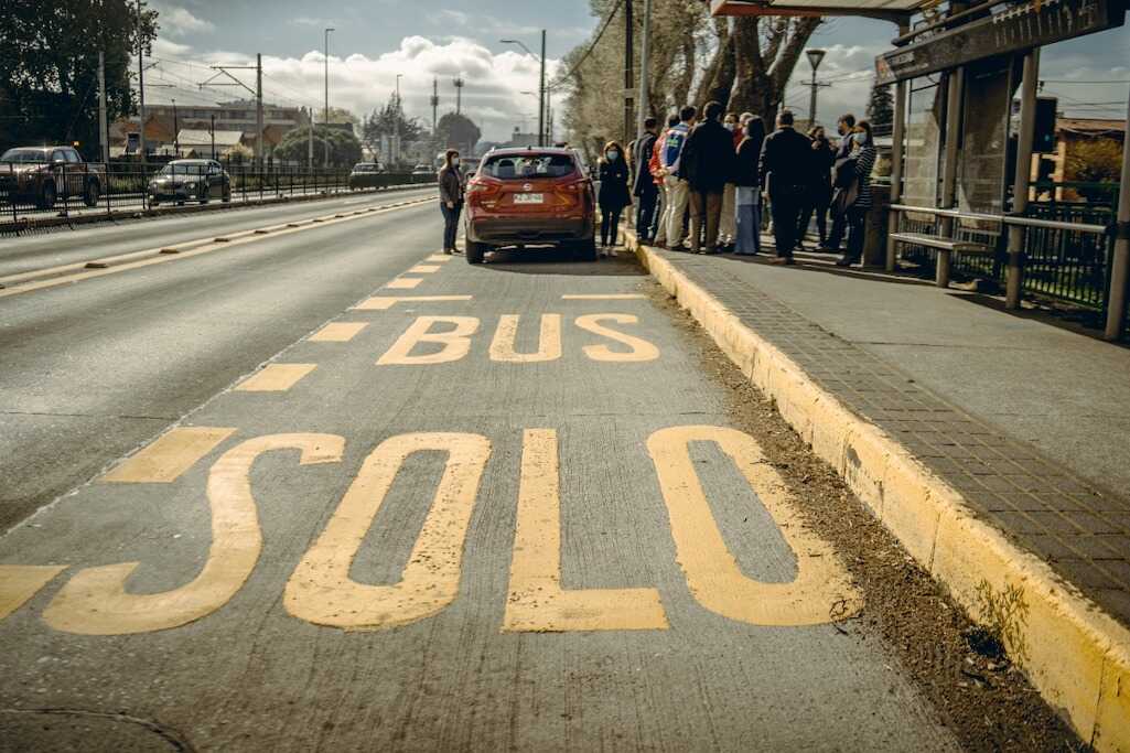 Alcalde por prohibición de uso de corredor de buses en San Pedro de la Paz: “Hacer un experimento en nuestra comuna es un despropósito”