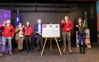 60 emprendedores angelinos serán beneficiadas con el programa Fosis - FNDR