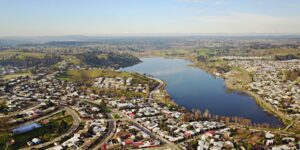 Biobío es la región que más creció el 2° trimestre de 2023, según último reporte de PIB regional del Banco Central de Chile.