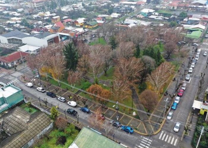 Alcalde de Cabrero: “Recuperaremos terrenos de EFE para inversión pública y pasos peatonales”