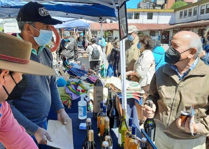 Feria Campesina “De Santa Juana a tu Mesa – Emporio Itinerante” se realizará este sábado en Concepción