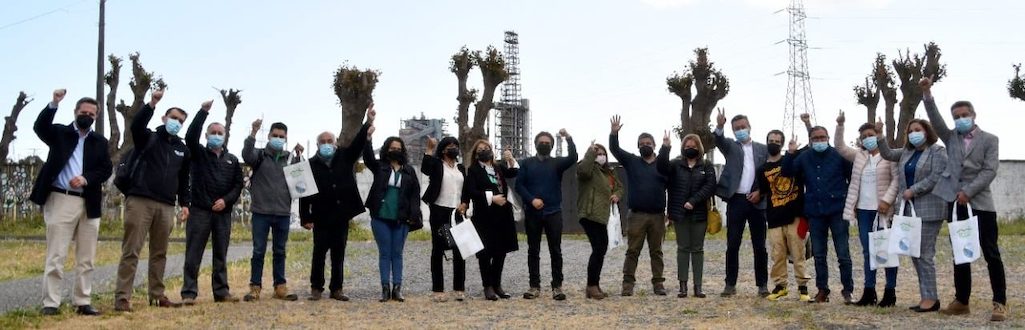 Hualpén avanza en proceso de certificación ambiental y constituye mesa de gobernanza en la materia