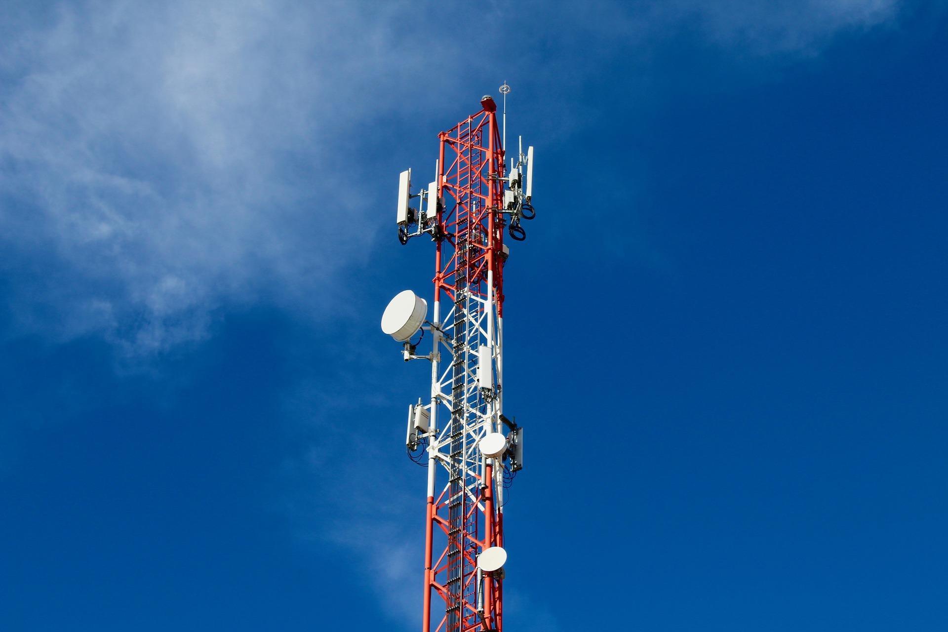 Cinco nuevas antenas de telecomunicaciones se instalarán en sectores rurales de Los Ángeles