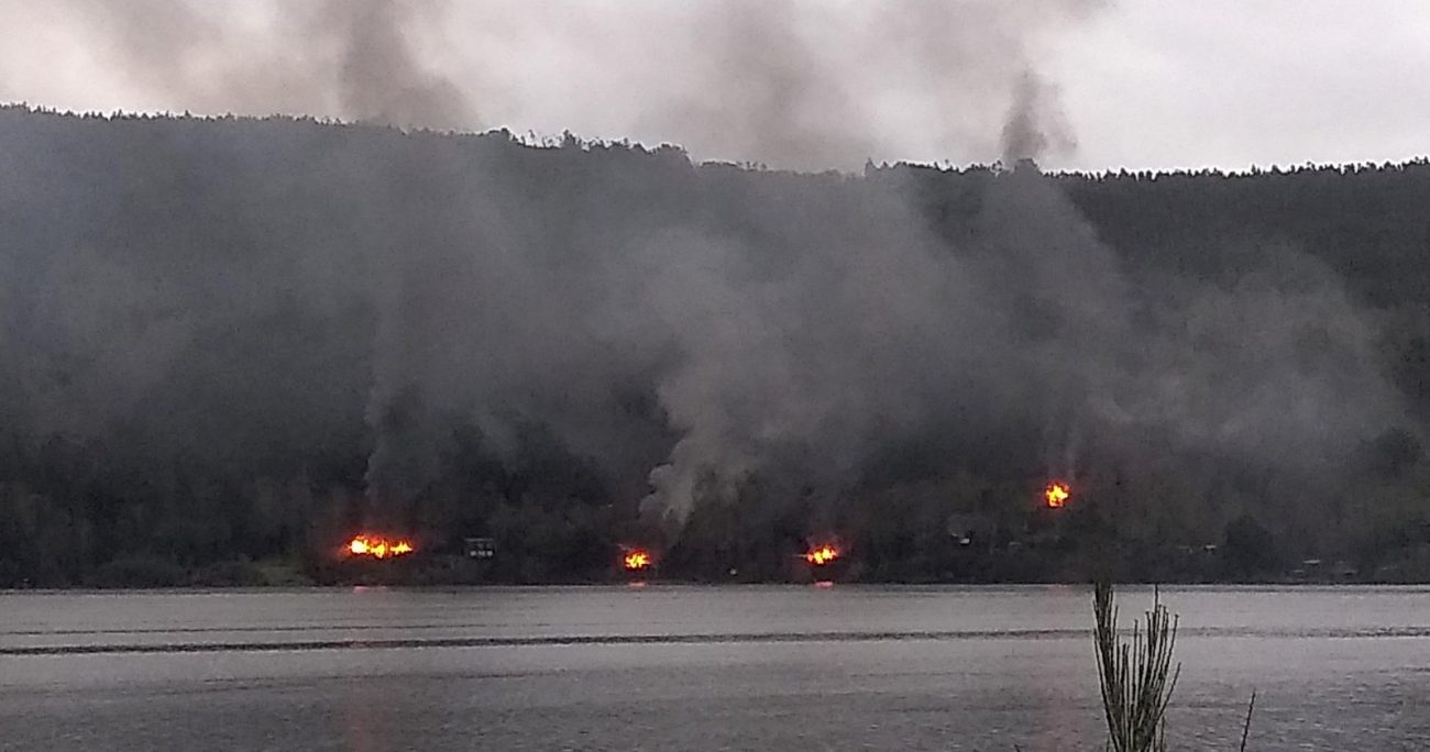 Tras ataque incendiario en Contulmo emplazan al ministro del Interior a “adoptar medidas inmediatas” y “establecer plan que brinde seguridad a la comunidad”