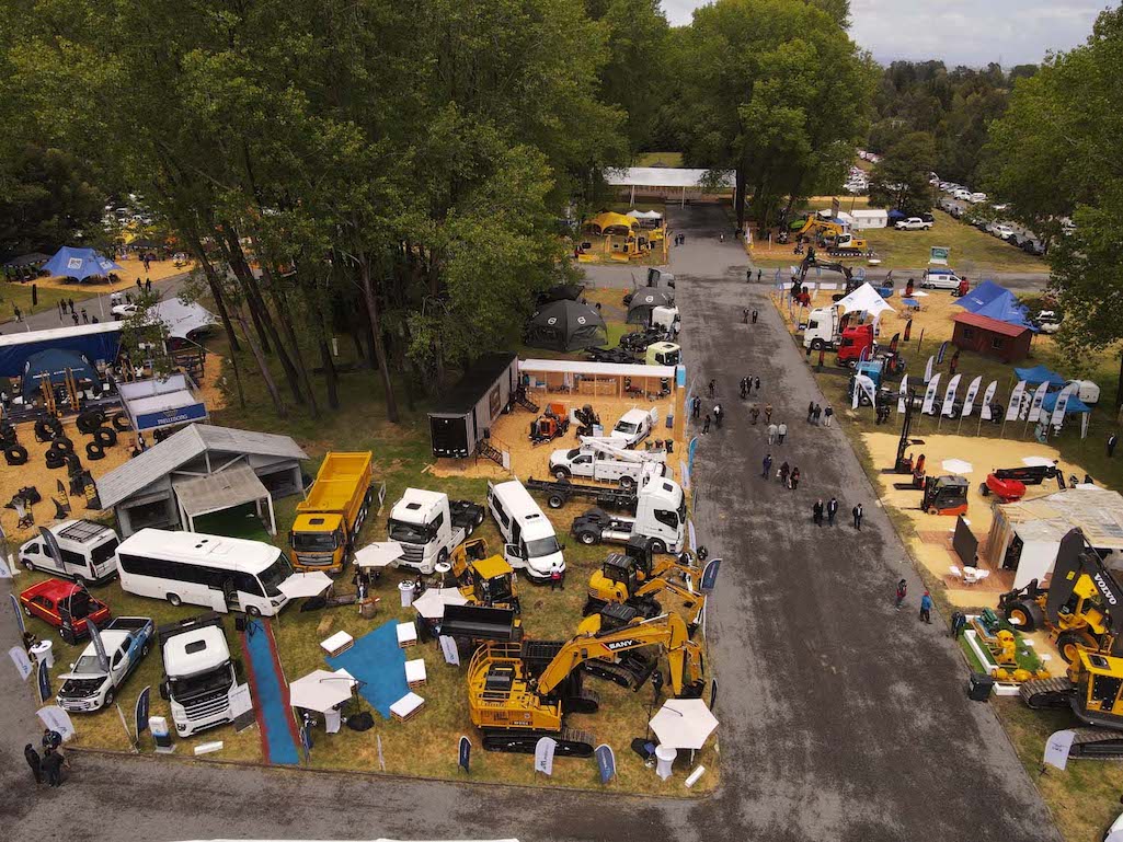 Más de 150 millones de dólares en ventas generó la feria forestal Expocorma 2021