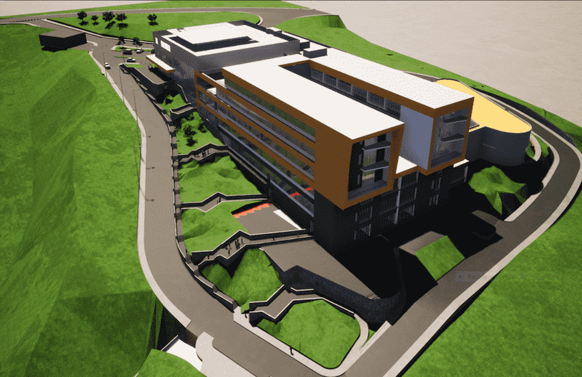 Construcción de nuevos hospitales de Coronel y Lota partirá durante primer semestre del 2022