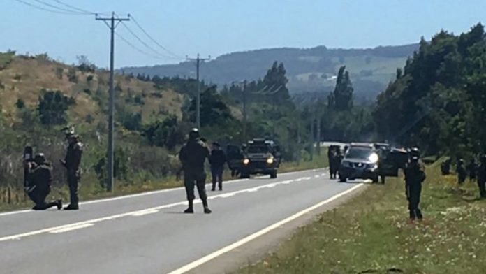 Tras atentado en La Herradura Municipio de Tirúa acusa “vacío de reales políticas públicas en materia de seguridad”