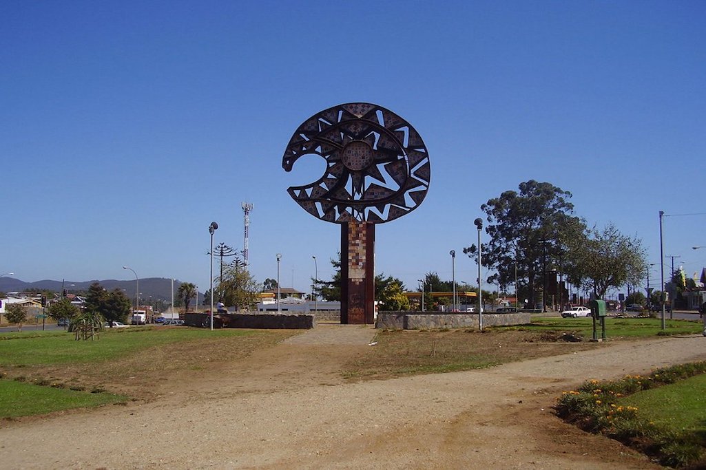 Municipio de Cañete recibe importante premio birregional sobre medioambiente