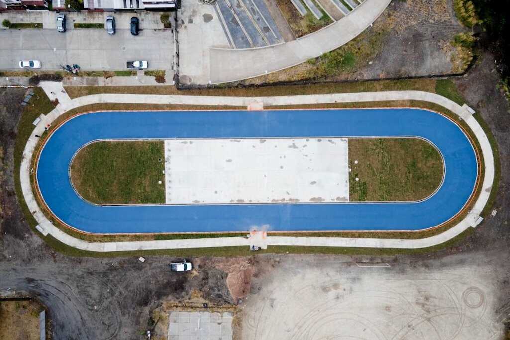 4.900 m2 tendrá patinódromo de Chiguayante