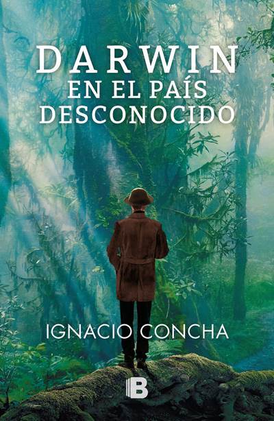 Darwin en el país desconocido: novela de Ignacio Concha ficciona sobre la vida del naturalista durante su paso por Chile