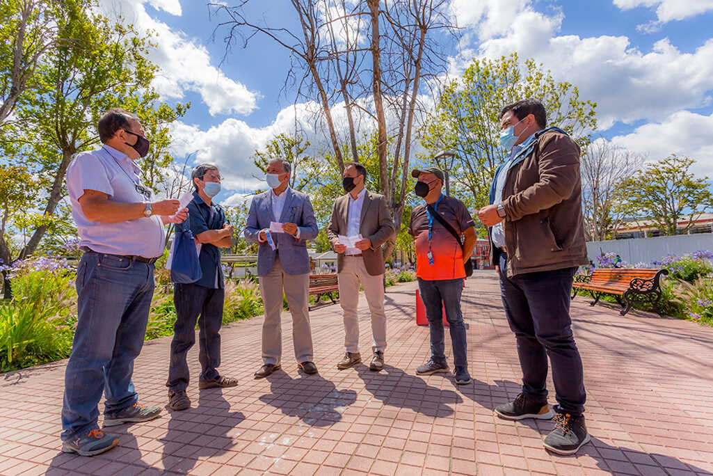 Ante proyecto Tierras Raras municipio y Unión Comunal de Juntas de Vecinos de Penco anuncian consulta ciudadana