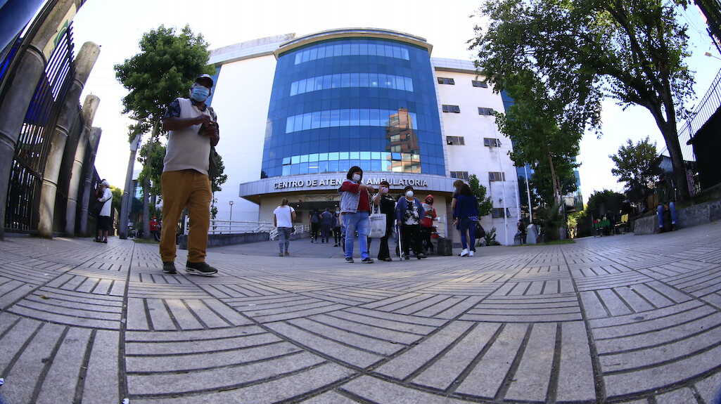 Servicio de Salud Concepción hace un llamado a acudir a servicios de urgencia en situaciones justificadas