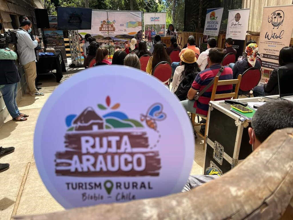 Lanzan ruta turística para rescatar el patrimonio cultural de la comuna de Arauco