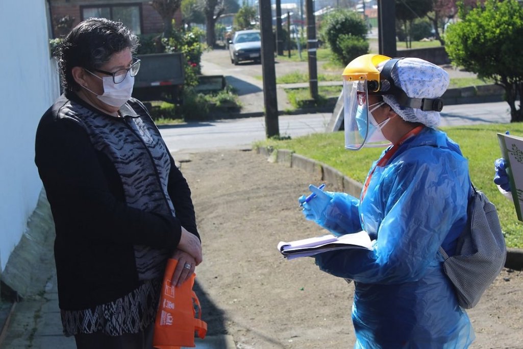 Municipalidad de Chiguayante lamenta decisión de seremi de Salud del Biobío de no entregar insumos para la toma de exámenes PCR