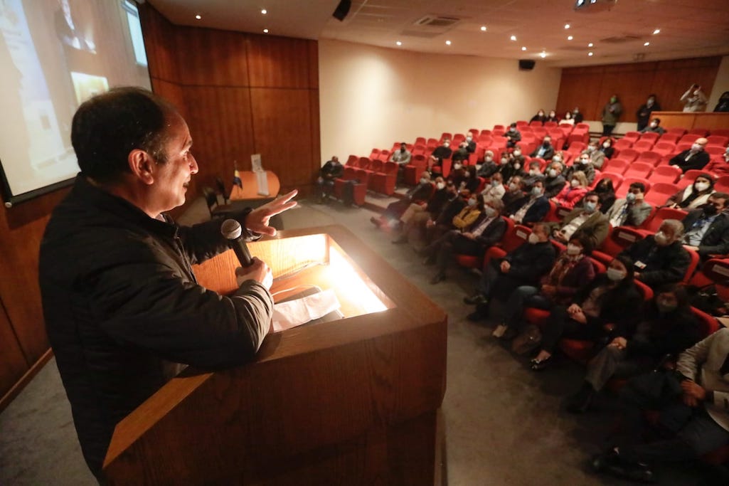 Biobío pone en marcha su centro regional de telemedicina y telesalud