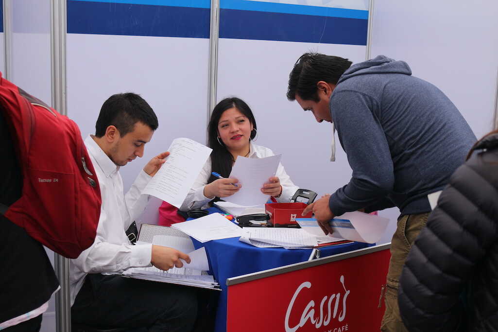 Feria laboral OMIL Concepción ofrecerá más de 1700 empleos