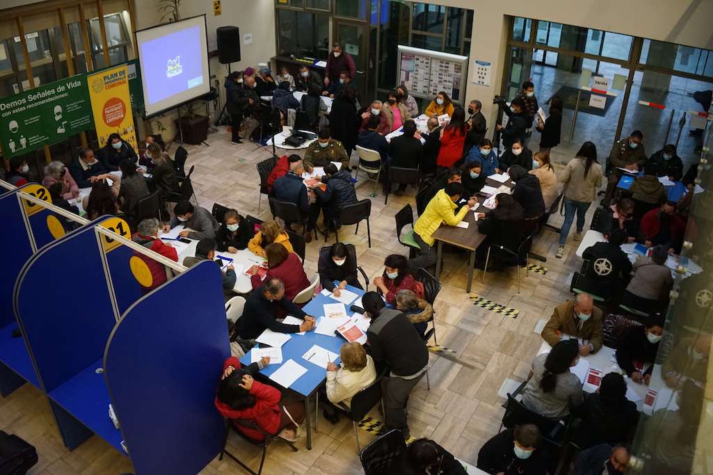 Alcaldesa Rivas sobre Pladeco Tomé:  "Permite fiscalizar si autoridades realizan el trabajo solicitado”