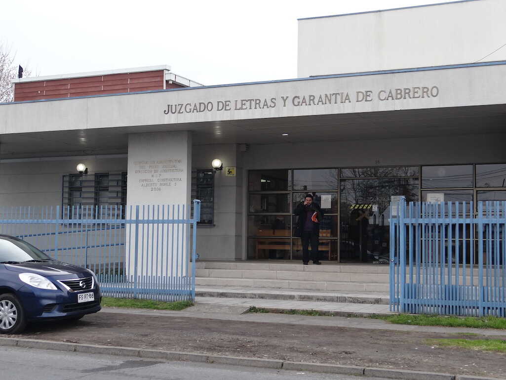 Corte de Concepción confirma fallo que condenó a la Municipalidad de Cabrero por acoso laboral de funcionario que se acogió a despido indirecto