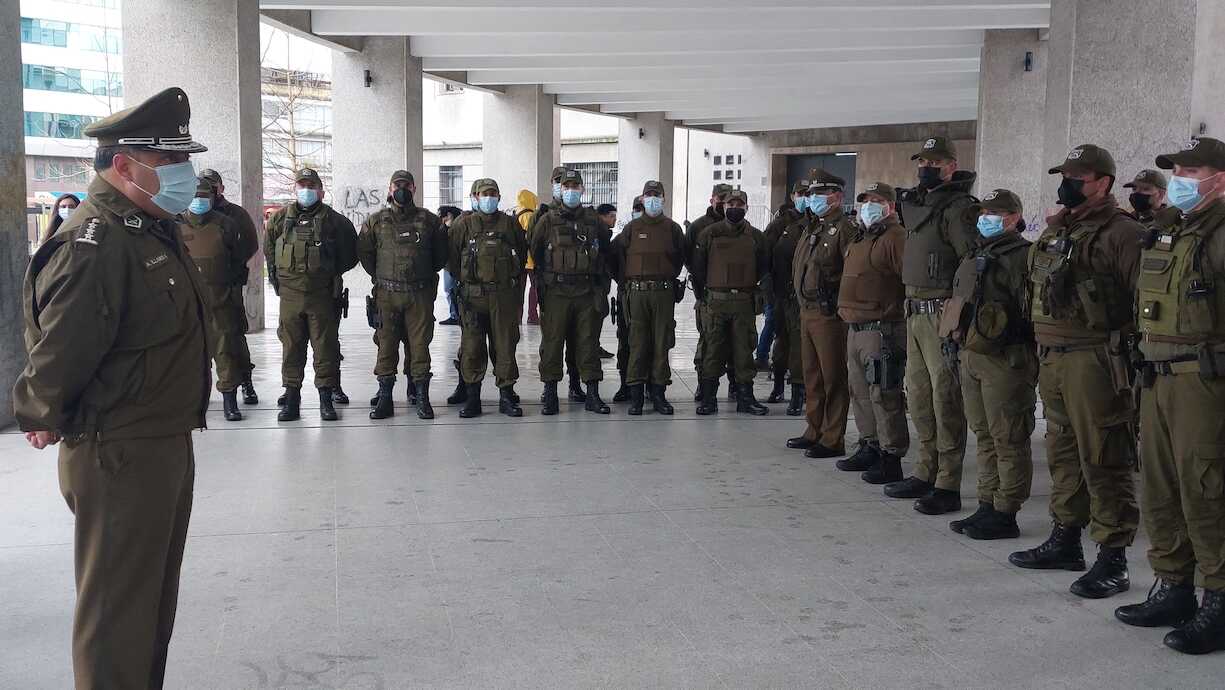 “Patrullas Centauro” se incorporan a despliegue preventivo de Carabineros en la Región del Bío Bío