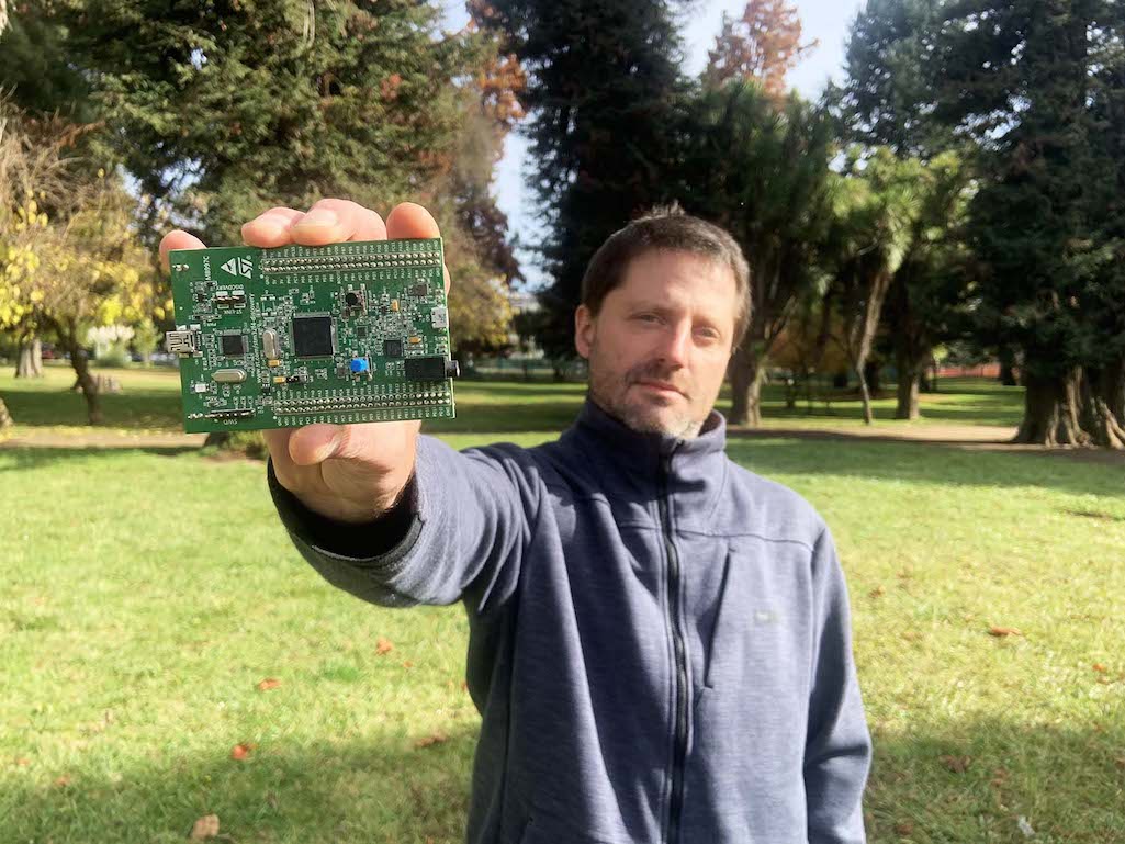 Desde USA llegará primer chip digital chileno basado en sistema acústico de murciélagos 