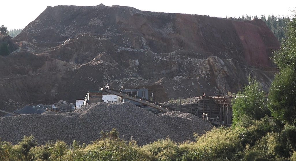 Rechazan Declaración de Impacto Ambiental de Cantera El Pellín