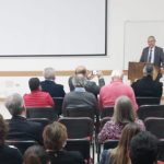 Embajador de Palestina en Chile dictó en Concepción charla sobre “La tragedia del pueblo palestino” 