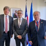Ministro Marcel tras reunión con el Banco Mundial: “Han ido surgiendo otras características que le pueden dar una ventaja en el futuro a la economía chilena”