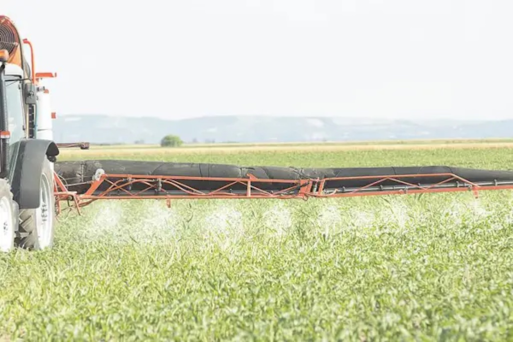 SAG prohíbe el uso de las formulaciones del plaguicida glifosato que contienen el coformulante tallowamina