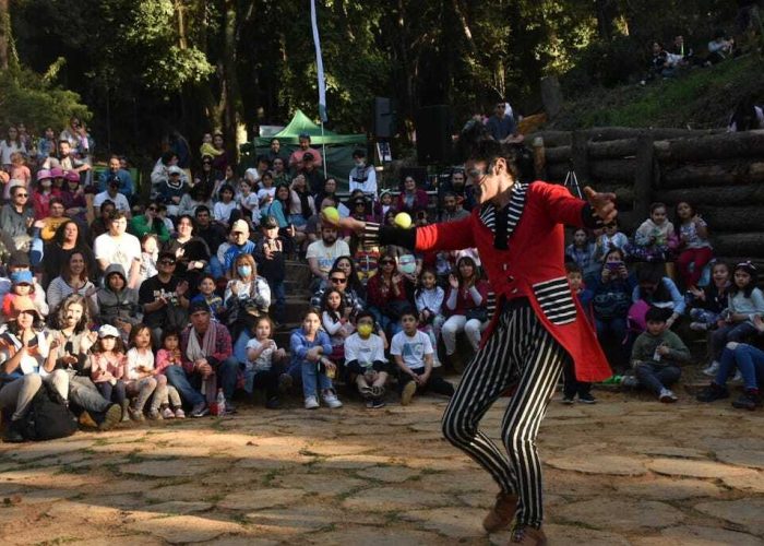Parque del Carbón presenta actividades culturales en el mes de la chilenidad
