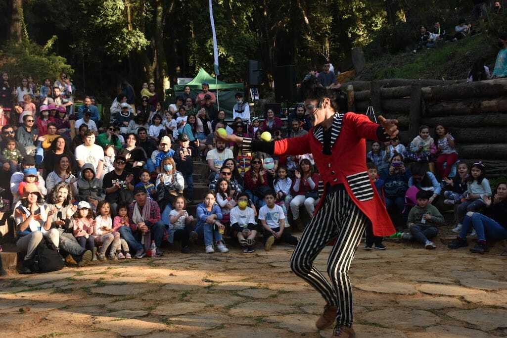 Parque del Carbón presenta actividades culturales en el mes de la chilenidad