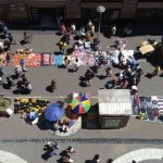 Comercio Ambulante Ilegal en Concepción: alcalde Ortiz pide reforzar presencia policial