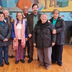Políticas públicas para adultos mayores aborda vocero se Gobierno en reunión con Unión Comunal de Los Ángeles