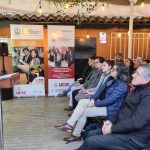 Se inició ciclo de charlas “Historias de Concepción”
