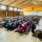 35 clubes de adultos mayores celebraron su día en Santa Bárbara