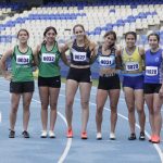 La pista de Collao se viste de gala con el Grand Prix Marlene Ahrens 2022