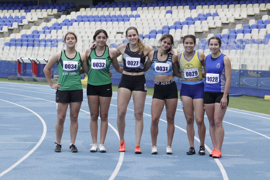 La pista de Collao se viste de gala con el Grand Prix Marlene Ahrens 2022