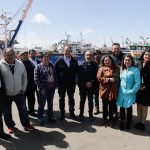 Proyecto de inclusión digital llevará internet a 50 caletas de la Región del Biobío