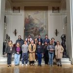CCM de Los Ángeles participa en pasantía en el Teatro Municipal de Santiago