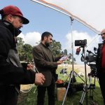 Comienza en Tomé rodaje de miniserie de TV sobre Cecilia, cantante de la Nueva Ola chilena