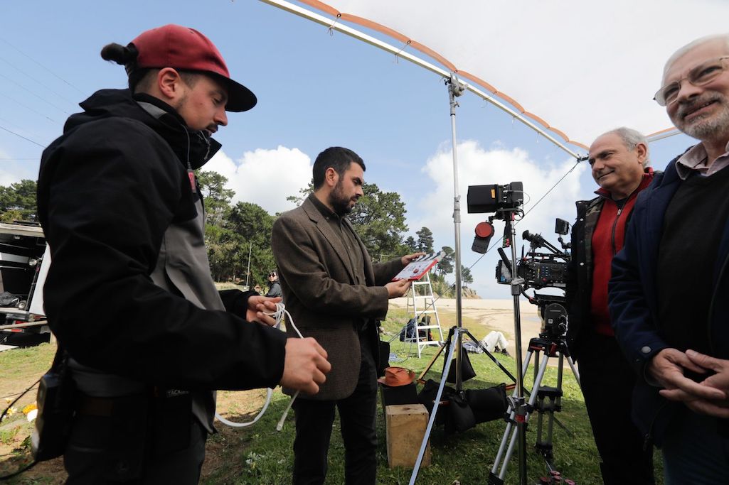 Comienza en Tomé rodaje de miniserie de TV sobre Cecilia, cantante de la Nueva Ola chilena