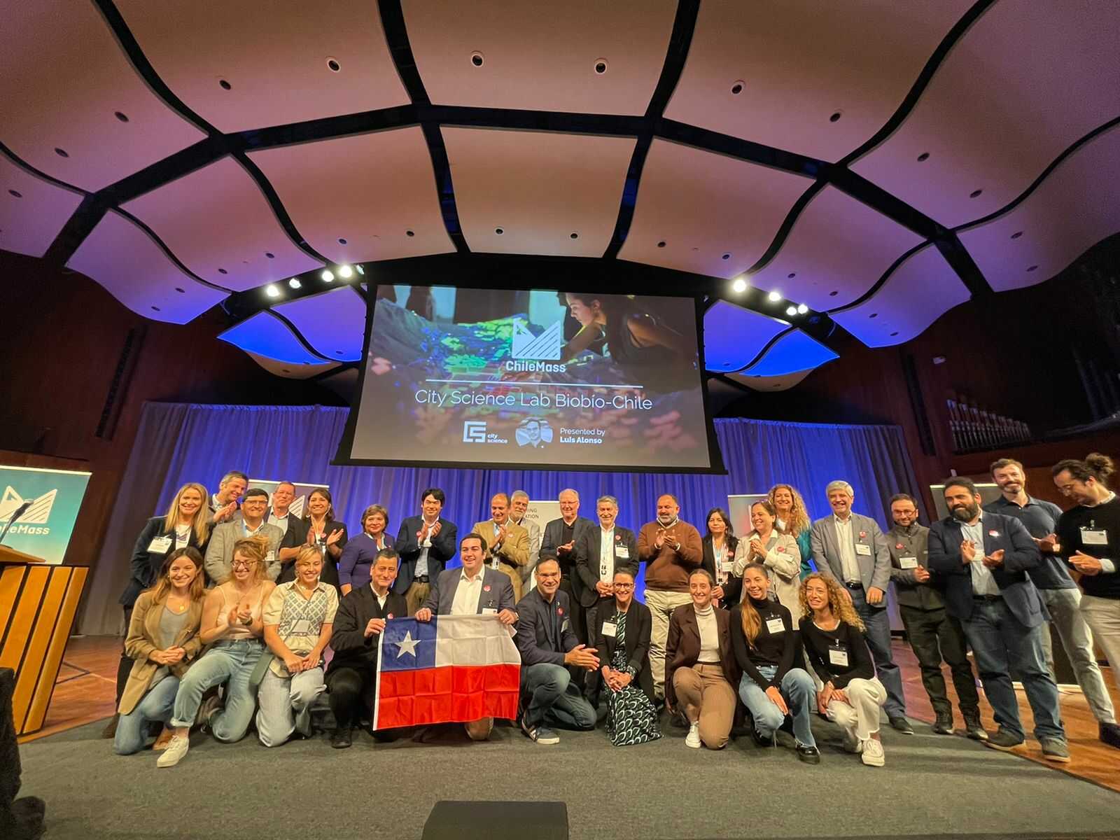 Chile se integra a red global de laboratorios de ciudad del MIT